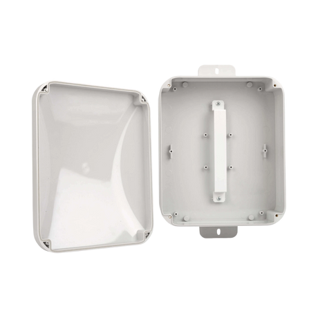 Tripp Lite Wireless Access Point Enclosure, NEMA 4, Surface-Mount, PC Construction, 13 x 9 in. — Being Shipped