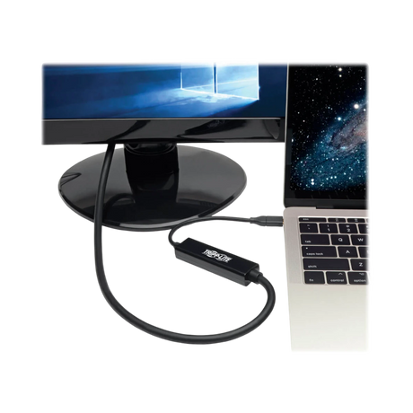 Tripp Lite USB-C to DisplayPort Active Adapter Cable (M/M), 4K 60 Hz, 3 ft. (0.9 m) — Being Shipped