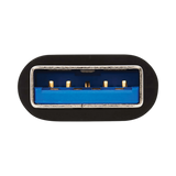 Tripp Lite USB to RJ45 Gigabit Ethernet Network Adapter (M/F), USB 3.1 Gen 1, 2.5 Gbps Ethernet, Black — Being Shipped