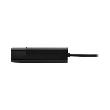 Tripp Lite USB to RJ45 Gigabit Ethernet Network Adapter (M/F), USB 3.1 Gen 1, 2.5 Gbps Ethernet, Black — Being Shipped