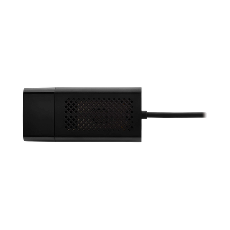 Tripp Lite USB to RJ45 Gigabit Ethernet Network Adapter (M/F), USB 3.1 Gen 1, 2.5 Gbps Ethernet, Black — Being Shipped
