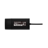 Tripp Lite USB to RJ45 Gigabit Ethernet Network Adapter (M/F), USB 3.1 Gen 1, 2.5 Gbps Ethernet, Black — Being Shipped