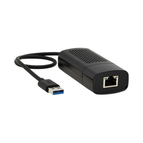 Tripp Lite USB to RJ45 Gigabit Ethernet Network Adapter (M/F), USB 3.1 Gen 1, 2.5 Gbps Ethernet, Black — Being Shipped