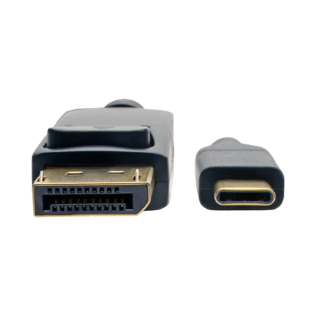 Tripp Lite USB-C to DisplayPort Active Adapter Cable (M/M), 4K 60 Hz, 6 ft. (1.8 m) — Being Shipped
