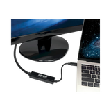 Tripp Lite USB-C to DisplayPort Active Adapter Cable (M/M), 4K 60 Hz, 6 ft. (1.8 m) — Being Shipped