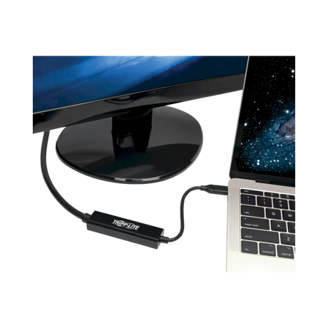 Tripp Lite USB-C to DisplayPort Active Adapter Cable (M/M), 4K 60 Hz, 6 ft. (1.8 m) — Being Shipped