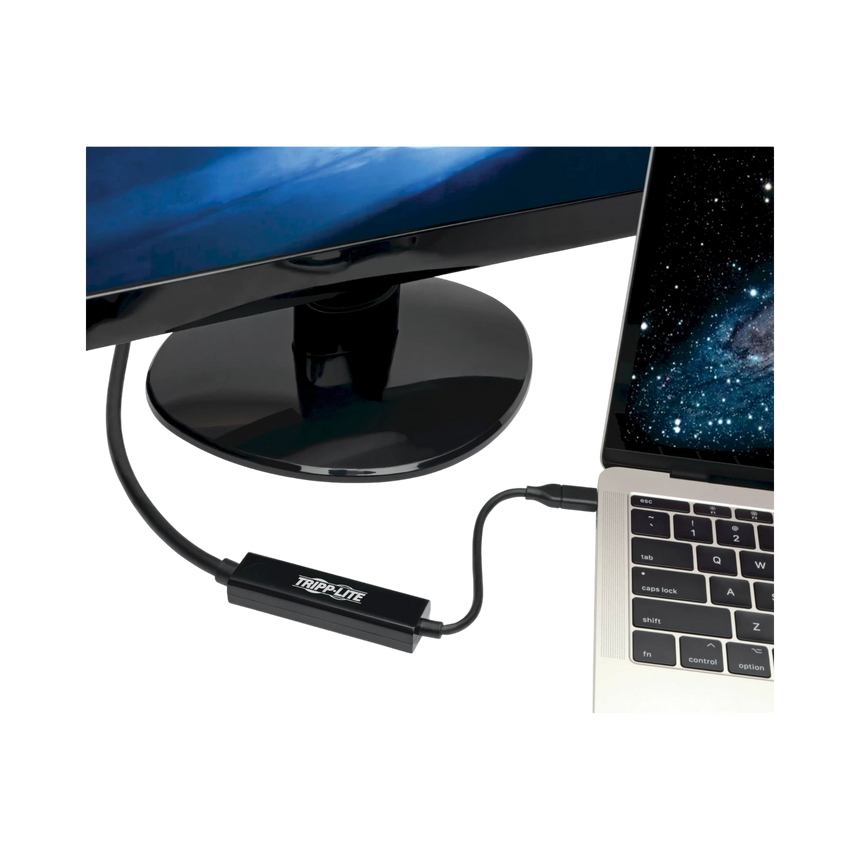 Tripp Lite USB-C to DisplayPort Active Adapter Cable (M/M), 4K 60 Hz, 6 ft. (1.8 m) — Being Shipped