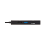 Tripp Lite USB-C Multiport Adapter, 4K 60 Hz HDMI, USB 3.x (5Gbps) Hub Ports, GbE, 100W PD Charging, HDR, HDCP 2.2 — Being Shipped