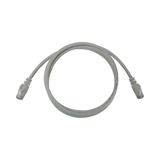 Tripp Lite Cat6a 10G Snagless Molded UTP Ethernet Cable (RJ45 M/M), PoE, White, 2 ft. (0.6 m) — Being Shipped