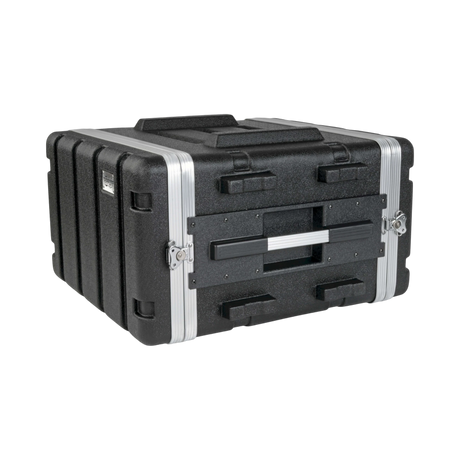 Tripp Lite 6U ABS Rack Case for Secure Equipment Transport — Being Shipped