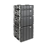 Tripp Lite 6U ABS Rack Case for Secure Equipment Transport — Being Shipped