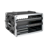 Tripp Lite 6U ABS Rack Case for Secure Equipment Transport — Being Shipped