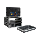 Tripp Lite 6U ABS Rack Case for Secure Equipment Transport — Being Shipped