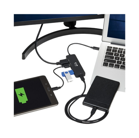 Tripp Lite 4K60Hz USB-C Multiport Adapter — Being Shipped