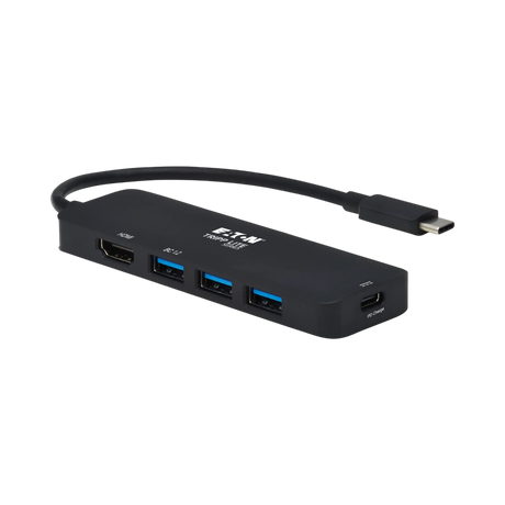 Tripp Lite 4K60Hz USB-C Multiport Adapter — Being Shipped