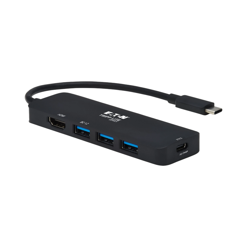 Tripp Lite 4K60Hz USB-C Multiport Adapter — Being Shipped