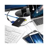 Tripp Lite USB-C Dual Display Dock — Being Shipped