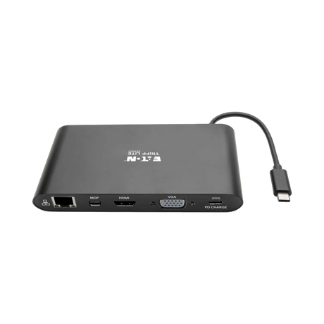 Tripp Lite USB-C Dual Display Dock — Being Shipped