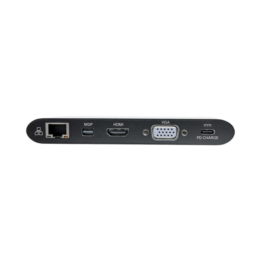 Tripp Lite USB-C Dual Display Dock — Being Shipped