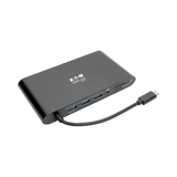 Tripp Lite USB-C Dual Display Dock — Being Shipped
