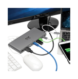 Tripp Lite Triple Monitor USB-C Docking Station — Being Shipped