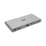 Tripp Lite Triple Monitor USB-C Docking Station — Being Shipped