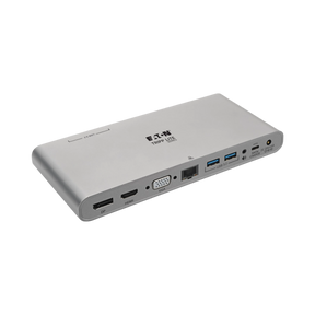 Tripp Lite Triple Monitor USB-C Docking Station — Being Shipped