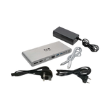 Tripp Lite Triple Monitor USB-C Docking Station — Being Shipped