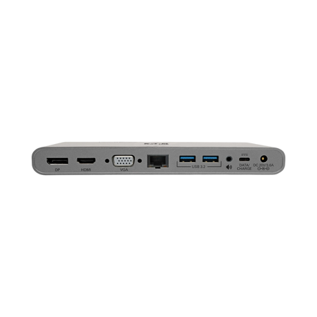 Tripp Lite Triple Monitor USB-C Docking Station — Being Shipped