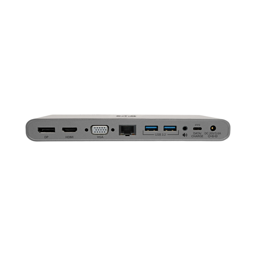 Tripp Lite Triple Monitor USB-C Docking Station — Being Shipped