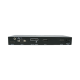 Tripp Lite 4-Port Presentation Switch, 4K 60 Hz (4:4:4) HDMI, DP, USB-C and VGA to HDMI, TAA — Being Shipped