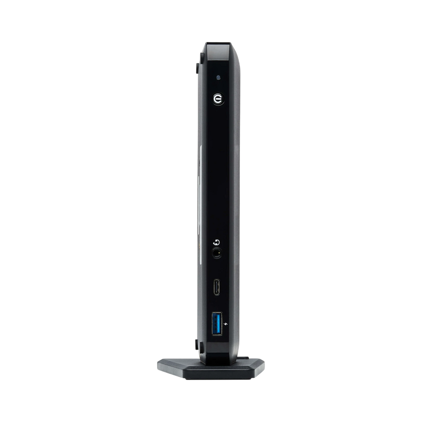 Tripp Lite USB-C Dock, Triple Display, 4K 60 Hz HDMI/DisplayPort, USB 3.x Gen 2 (10Gbps), USB-A/USB-C Hub, GbE, 85W PD Charging, EU/UK Power Adapters — Being Shipped