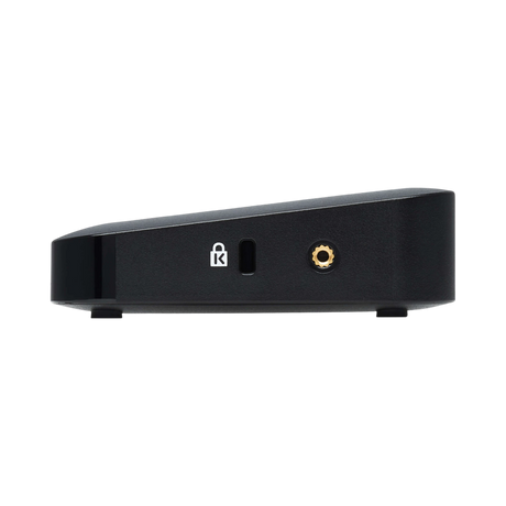 Tripp Lite USB-C Dock, Triple Display, 4K 60 Hz HDMI/DisplayPort, USB 3.x Gen 2 (10Gbps), USB-A/USB-C Hub, GbE, 85W PD Charging, EU/UK Power Adapters — Being Shipped