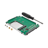 Tripp Lite mSATA SSD to 2.5 in. SATA Enclosure Adapter Converter — Being Shipped