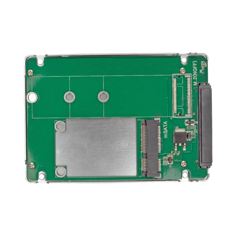 Tripp Lite mSATA SSD to 2.5 in. SATA Enclosure Adapter Converter — Being Shipped