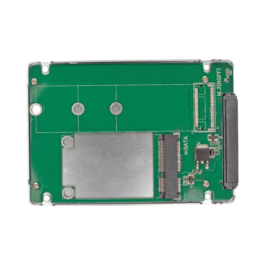 Tripp Lite mSATA SSD to 2.5 in. SATA Enclosure Adapter Converter — Being Shipped