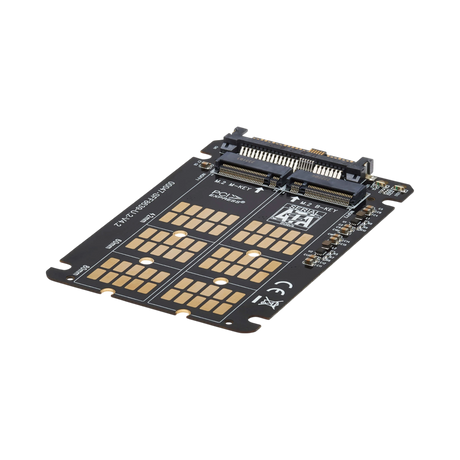 Tripp Lite U.2 to M.2 Adapter for PCIe NVMe SSDs — Being Shipped