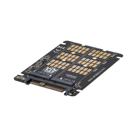 Tripp Lite U.2 to M.2 Adapter for PCIe NVMe SSDs — Being Shipped