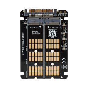 Tripp Lite U.2 to M.2 Adapter for PCIe NVMe SSDs — Being Shipped