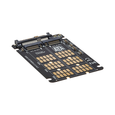 Tripp Lite U.2 to M.2 Adapter for PCIe NVMe SSDs — Being Shipped