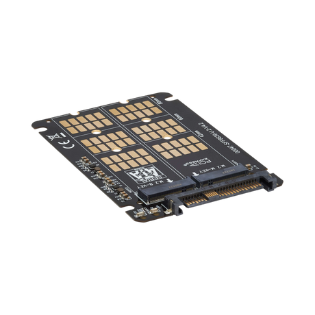 Tripp Lite U.2 to M.2 Adapter for PCIe NVMe SSDs — Being Shipped