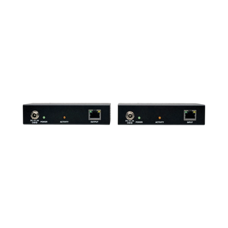 Tripp Lite HDBaseT Class B (HDBaseT-Lite) HDMI Over Cat5e/6/6a Extender Kit, Serial & IR Control, 4K x 2K 30 Hz UHD / 1080p 60 Hz, Up to 230 ft. (70 m), TAA — Being Shipped