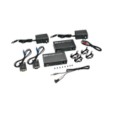 Tripp Lite HDBaseT Class B (HDBaseT-Lite) HDMI Over Cat5e/6/6a Extender Kit, Serial & IR Control, 4K x 2K 30 Hz UHD / 1080p 60 Hz, Up to 230 ft. (70 m), TAA — Being Shipped