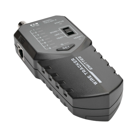 Tripp Lite Multi-Function Cable Tester with Wire Tracker and Tone Generator — Being Shipped