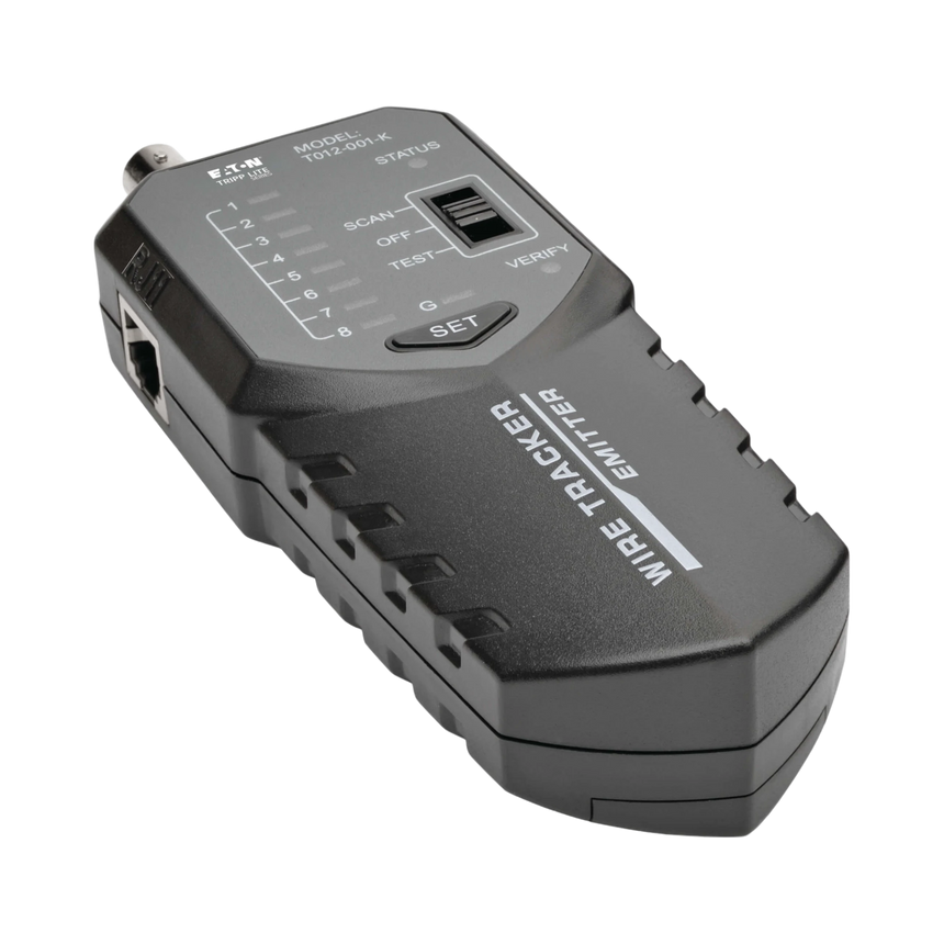 Tripp Lite Multi-Function Cable Tester with Wire Tracker and Tone Generator — Being Shipped