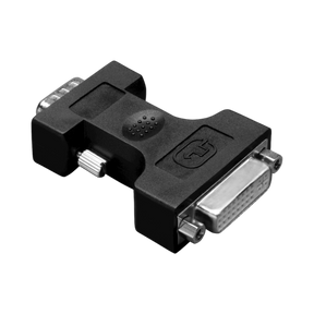 Tripp Lite DVI to VGA Video Adapter (DVI-I to HD15 F/M) — Being Shipped