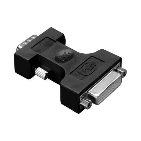 Tripp Lite DVI to VGA Video Adapter (DVI-I to HD15 F/M) — Being Shipped