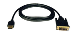 Tripp Lite HDMI to DVI Adapter Cable (M/M), 16 ft. (4.9 m) — Being Shipped