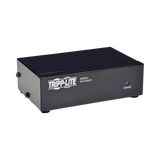 Tripp Lite 2-Port VGA/SVGA Video Splitter with Signal Booster, High Resolution Video, 350MHz, (HD15 M/2xF) — Being Shipped