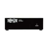 Tripp Lite 2-Port VGA/SVGA Video Splitter with Signal Booster, High Resolution Video, 350MHz, (HD15 M/2xF) — Being Shipped